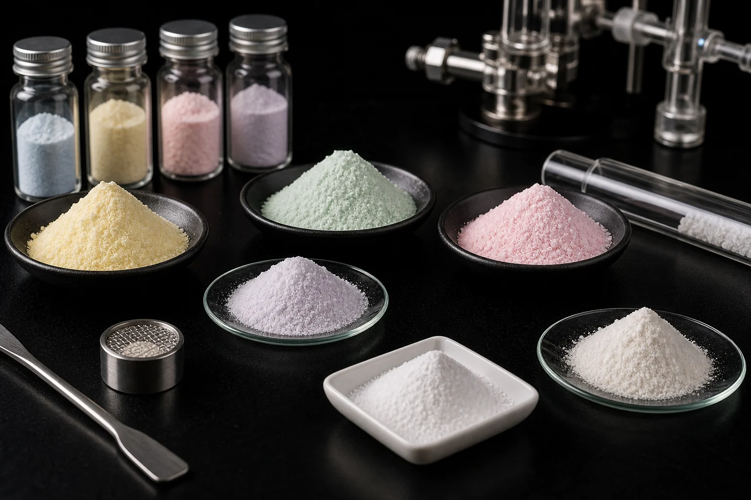 Anhydrous Chlorides product image