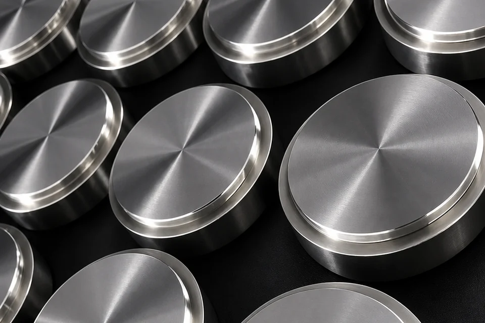 Chromium Metal Target product image