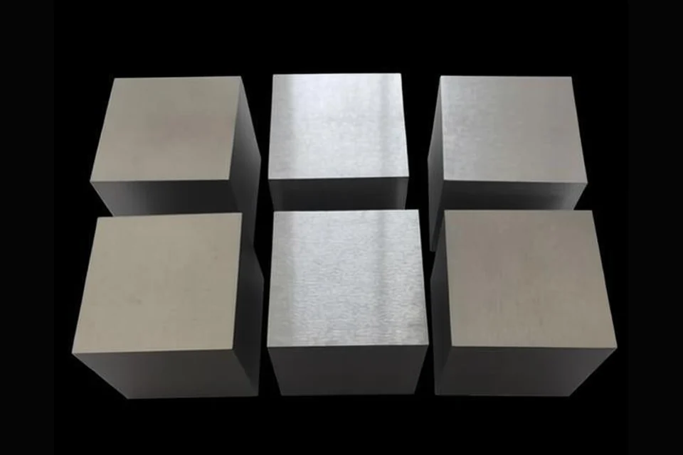 Gadolinium Metal Block product image