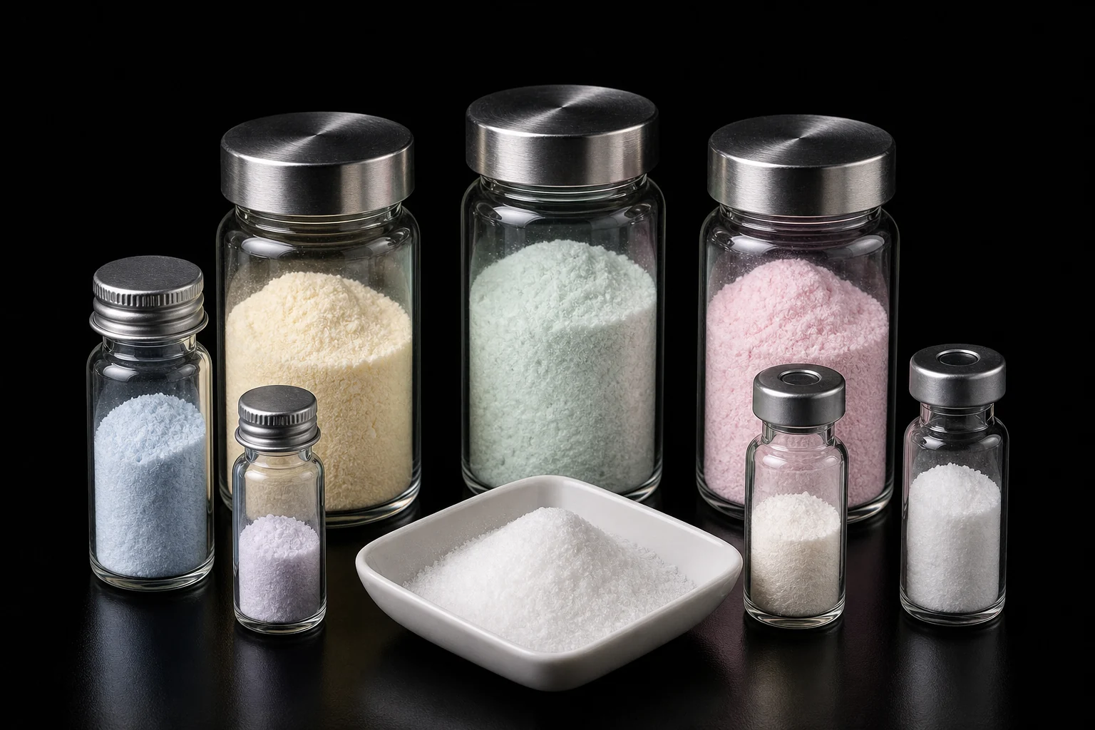 High Purity Hydrated Chlorides product image