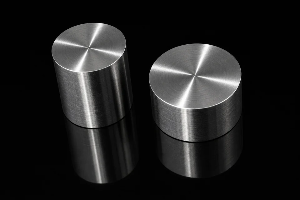 Ytterbium Metal Block product image