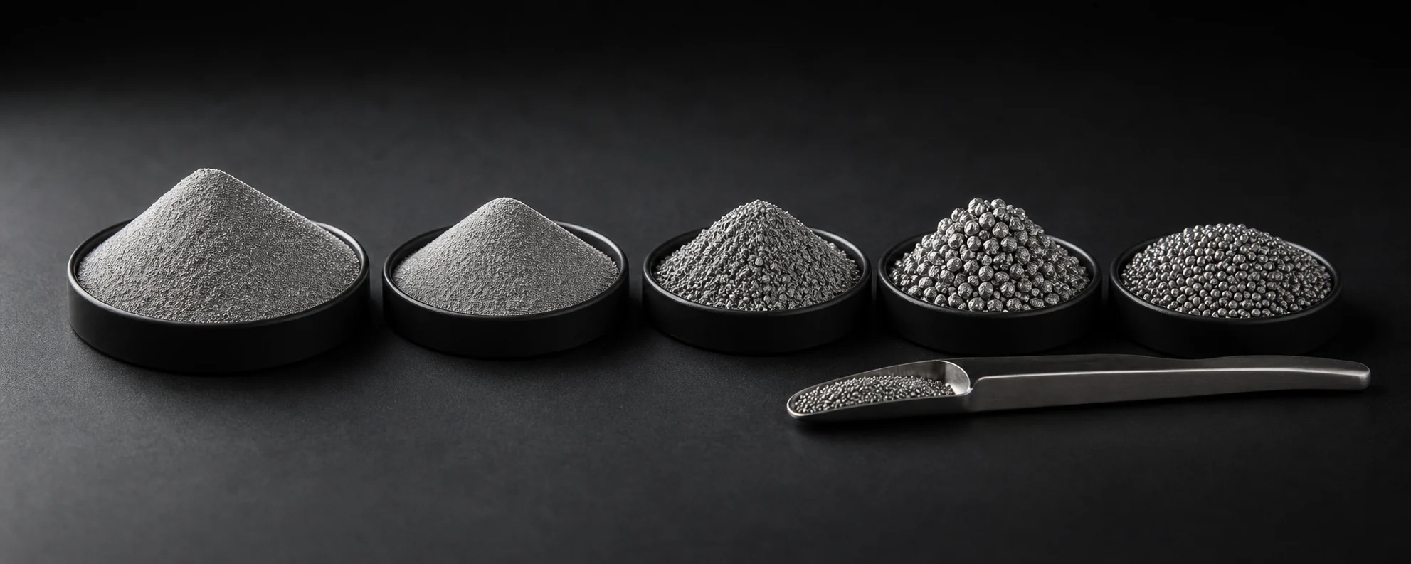 Functional powders and alloy powder products
