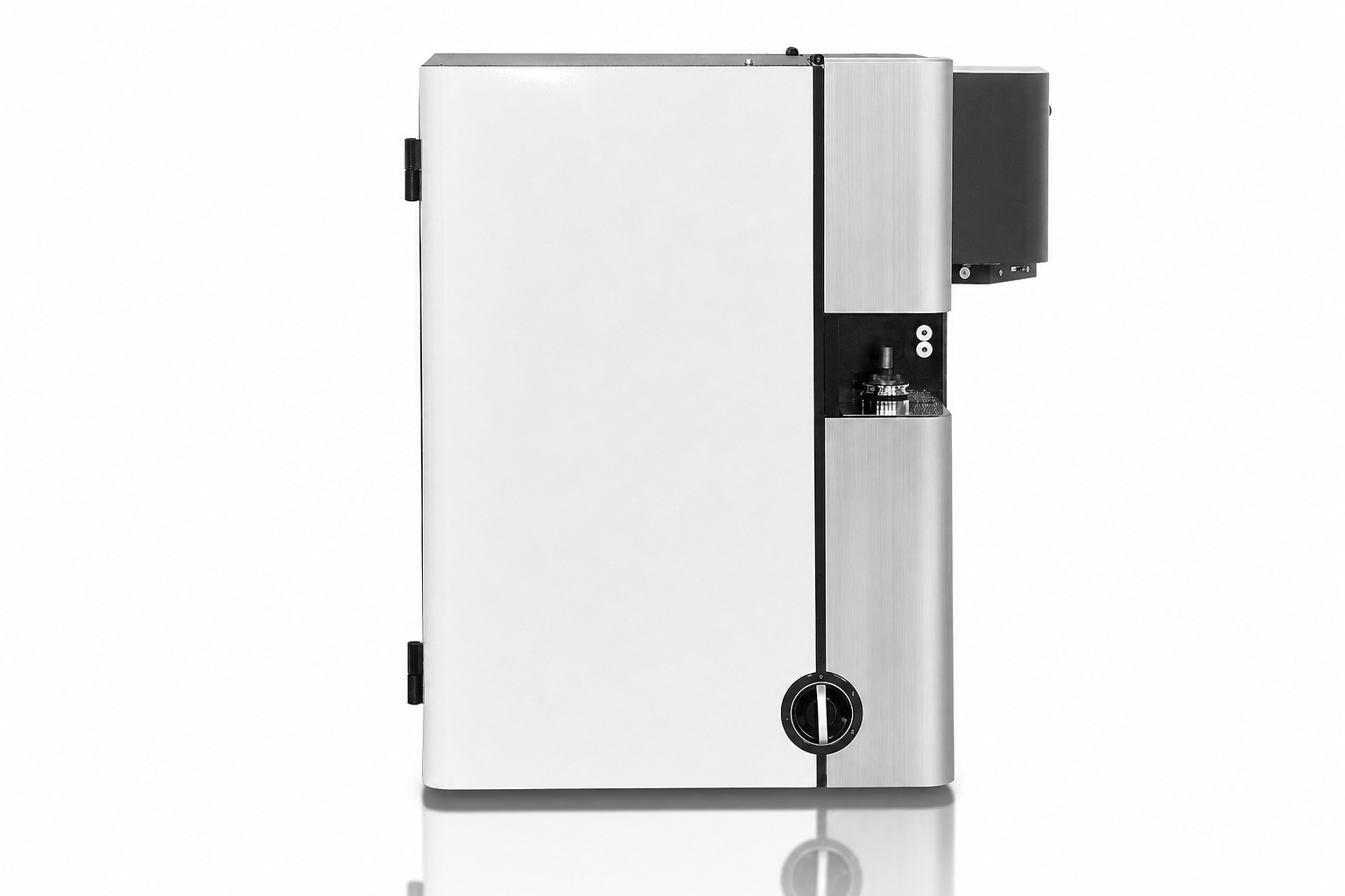 Oxygen, nitrogen and hydrogen analyzer