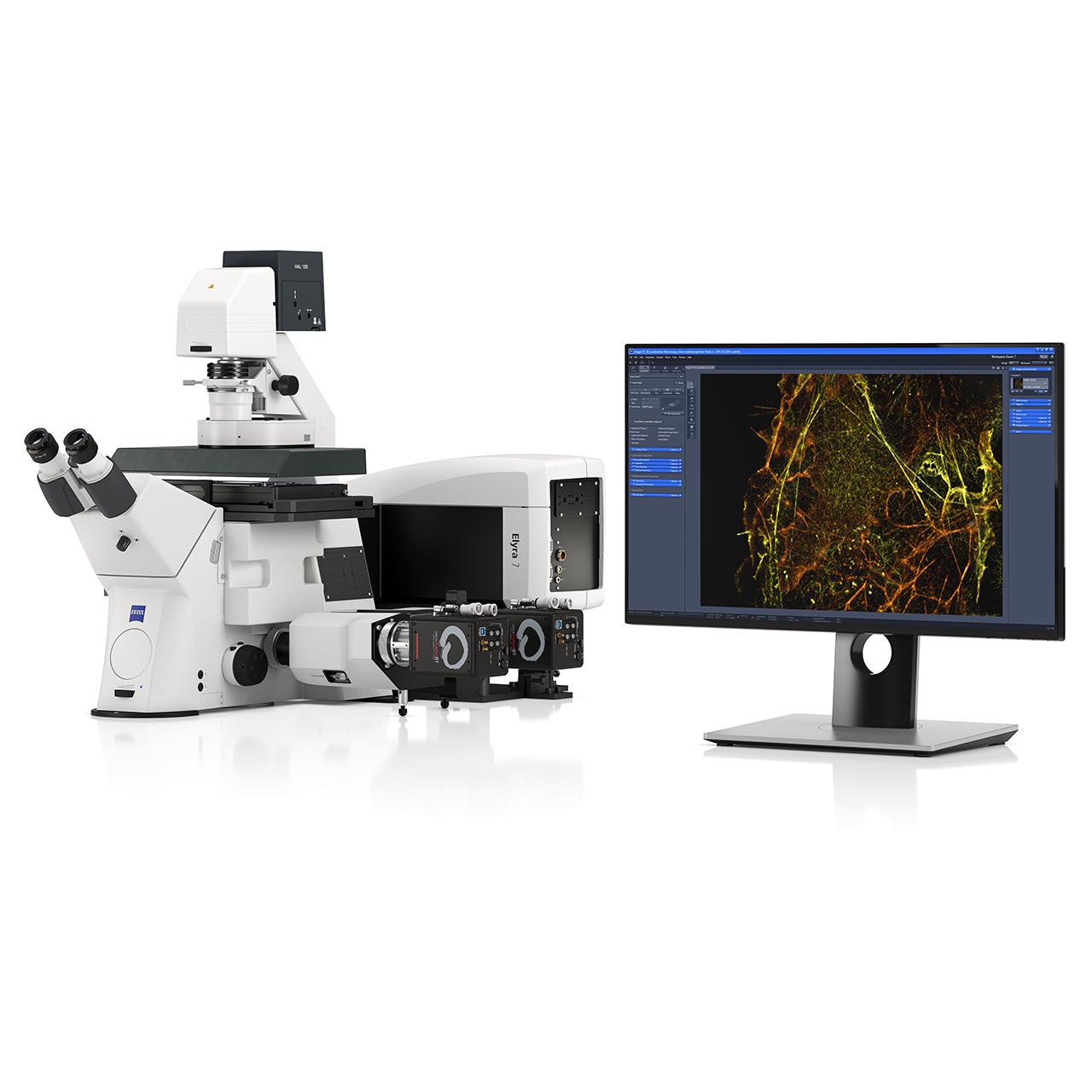 Scanning electron microscope