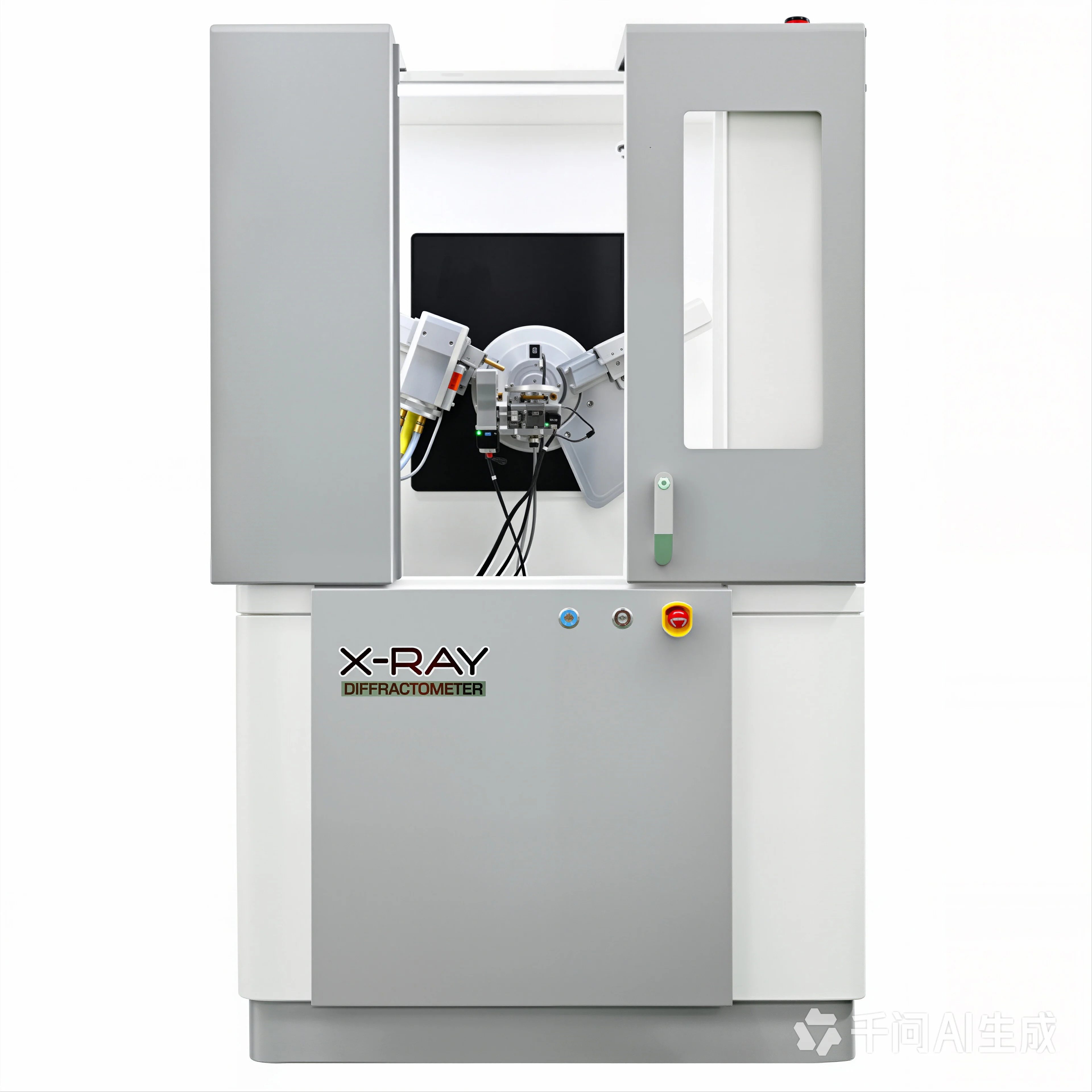 X-ray diffractometer